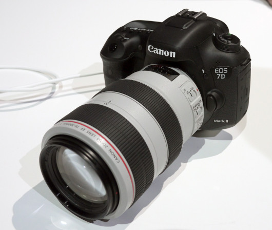 Canon EOS 7D Mark II