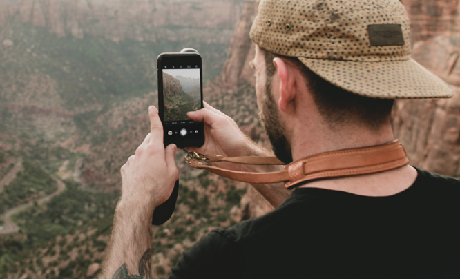  Aplikacja Moment 3.0 zapewni pełną manualną kontrolę nad trybem fotograficznym i filmowym Twojego smartfona