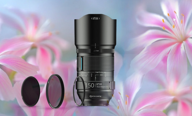  Szukasz Irixa 150 mm f/2.8 Macro? Kupując go w Foto-tip, filtr otrzymasz za pół ceny