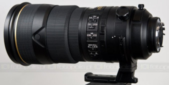 Nikon AF-S Nikkor 300mm f/2.8G ED VR II - pierwsze wrażenia i zdjęcia przykładowe