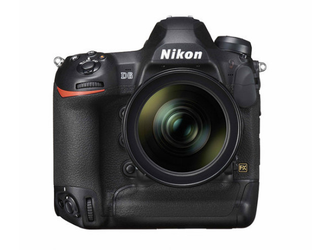 Nikon D6