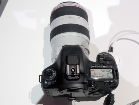Canon EOS 7D Mark II