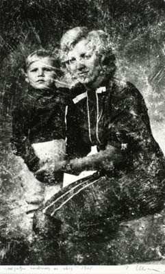 Jerzy Lewczyński "Archeologia fotografii - prace z lat 1942 - 2004"