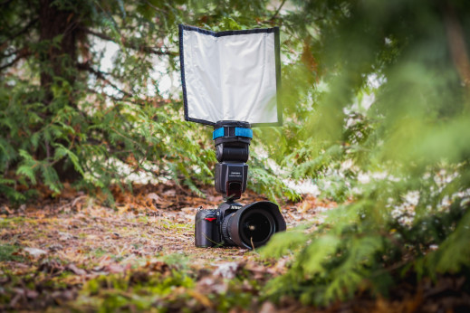 Przetestuj i wygraj akcesoria oświetleniowe FlashBender 2 Portable Lighting Kit - wyniki pierwszego etapu