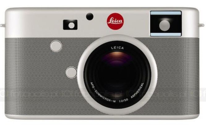  Leica M for (RED) sprzedana za 1,8 miliona dolarów