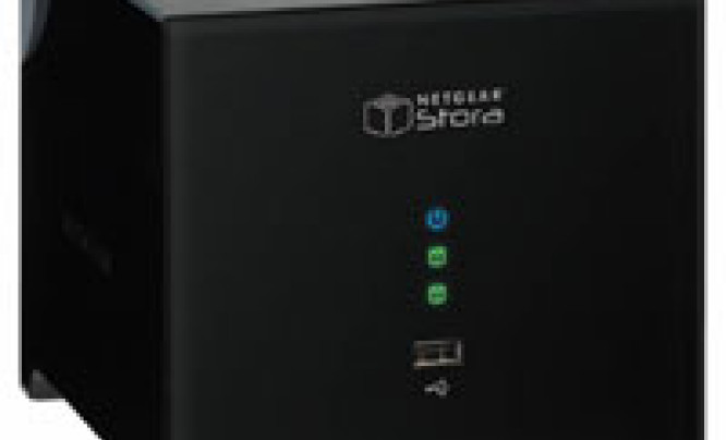  Netgear Stora - sposób na domowe archiwum zdjęć