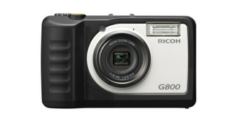 Ricoh G800 i G800SE - Firmware v.1.03 i 1.02