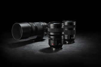 Lumix prezentuje trzy nowe szkła do swojego pełnoklatkowego systemu