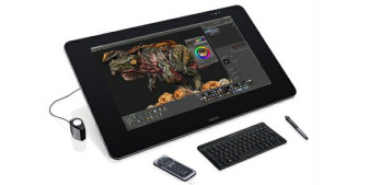 Wacom Cintiq 27QHD i 27QHD Touch - ekran dla wymagających