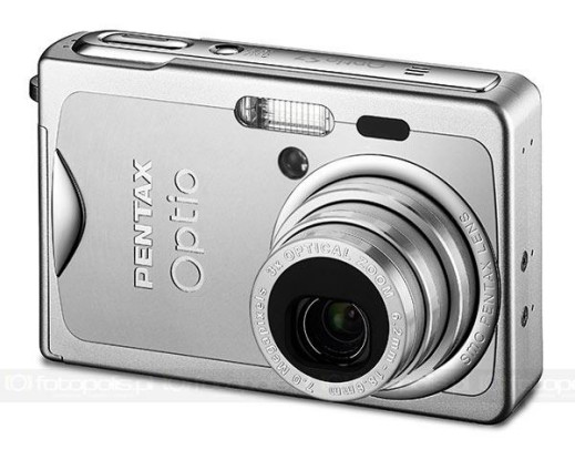 Pentax Optio S7 - kolejny w rodzinie