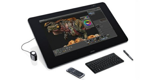 Wacom Cintiq 27QHD i 27QHD Touch - ekran dla wymagających