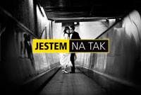 "Jestem na TAK", czyli fotografia ślubna w praktyce - część 1: w kościele