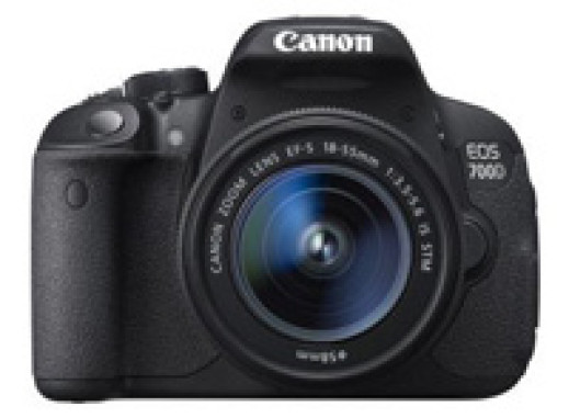 Canon EOS 700D - bez rewolucji