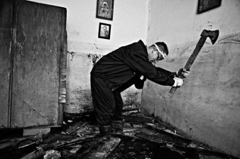 Wystawa "Żywioł" w Warszawie