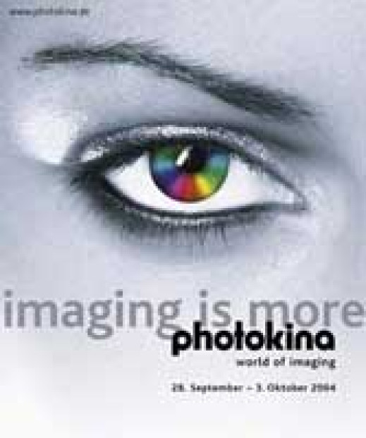 Photokina 2004 - relacja po pierwszym dniu