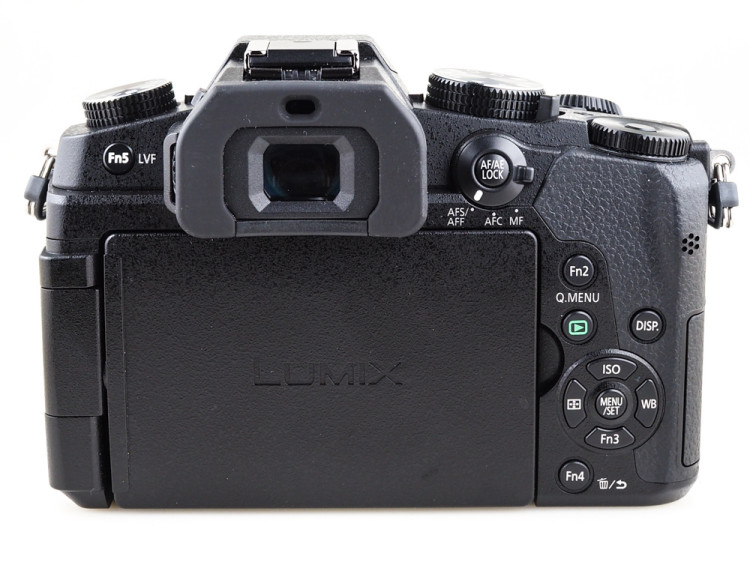 Аккумулятор lumix g80