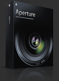 Apple Aperture - profesjonalne narzędzie do obróbki RAW