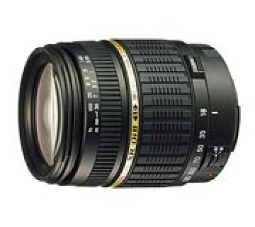 Tamron AF 18-200 mm f/3,5-6,3 XR Di-II LD Aspherical (IF) Macro