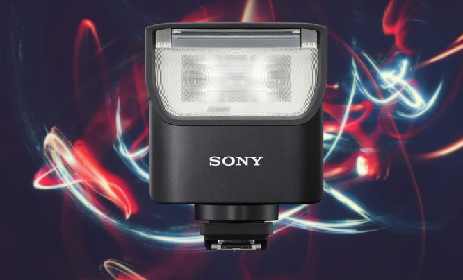  Sony HVL-F28RM - lampa błyskowa wykorzystująca wykrywanie twarzy