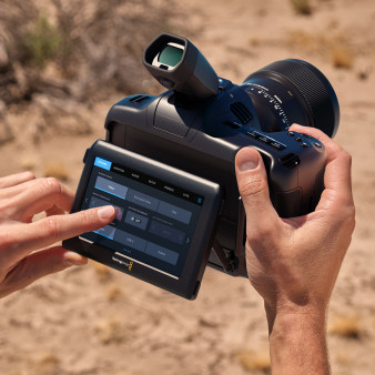 Nowy firmware odblokowuje fazowy AF. Kluczowa aktualizacja Blackmagic Cinema Camera 6K
