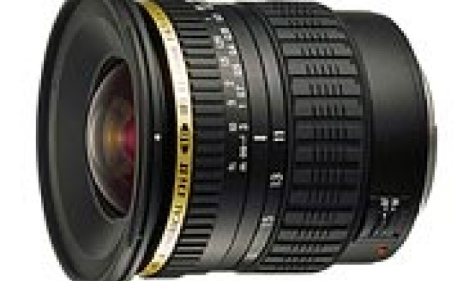  Tamron SP AF 11-18 mm f/4,5-5,6 Di-II LD Aspherical (IF)