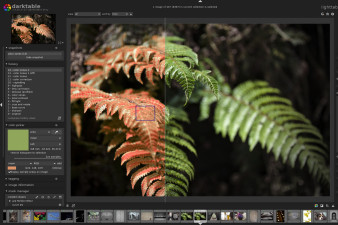 Darktable - bezpłatna alternatywa Lightrooma teraz dostępna także na Windows 