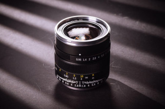 Mitakon Speedmaster 17 mm f/0.95 - jasny standard do bezlusterkowców Mikro Cztery Trzecie
