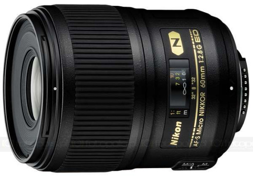 AF-S Micro Nikkor 60mm f/2.8G ED - ultradźwiękowe odświeżenie