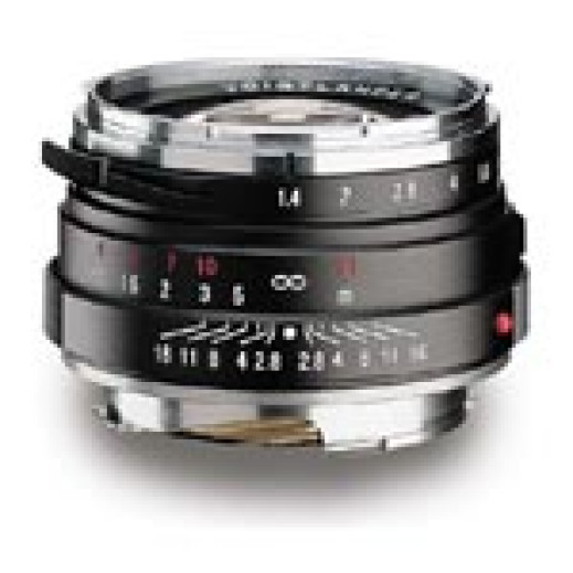 Voigtlander Nokton 40 mm f/1,4 - najjaśniejsza czterdziestka