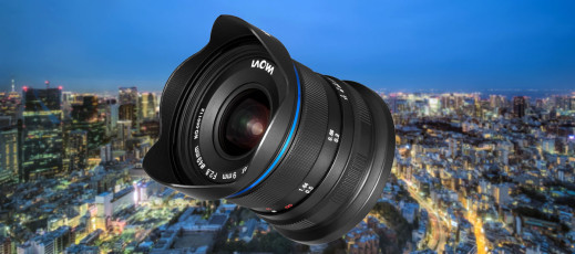 Venus Optics Laowa 9 mm f/2.8 ZERO-D - znamy cenę