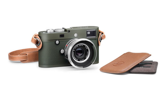 Leica M-P Safari