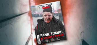 Fotoreporter raniony przez policję będzie żądał milionowego odszkodowania