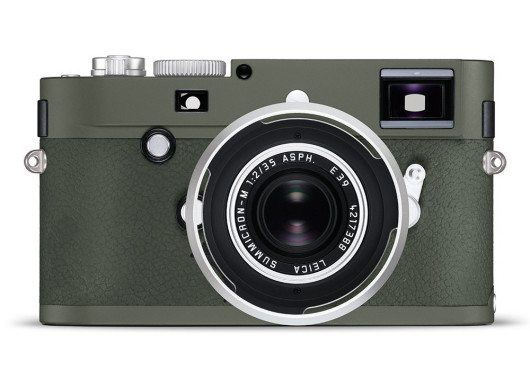 Leica M-P Safari