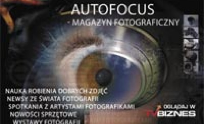  Magazyn Autofocus - odcinek X