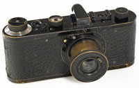 Leica Null-Serie sprzedana - najdroższy aparat w historii