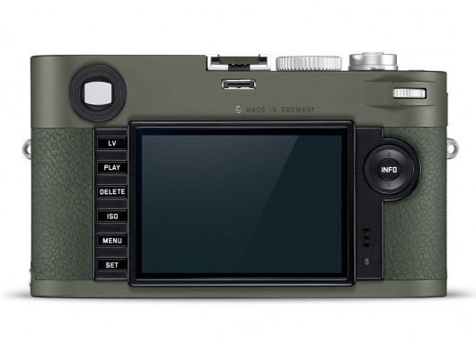 Leica M-P Safari