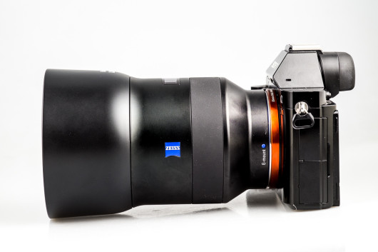 Zeiss Batis 85 mm f/1.8 