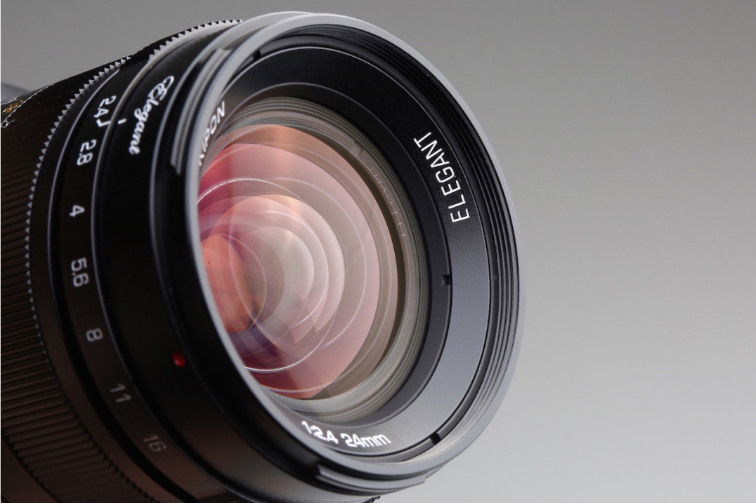Kipon Elegant, manualne obiektywy do systemów Nikon Z i Canon EOS R, już dostępne w sprzedaży