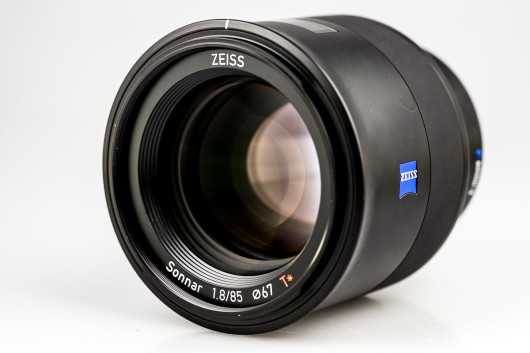 Zeiss Batis 85 mm f/1.8 