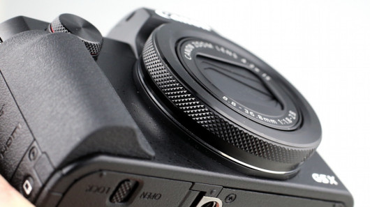 Canon PowerShot G5 X