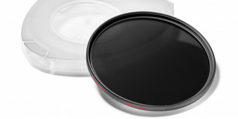 Manfrotto wprowadza serię filtrów ND