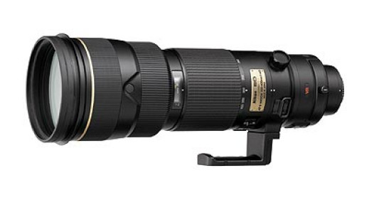 Nikkor AF-S VR 200-400 mm F4 G IF-ED
