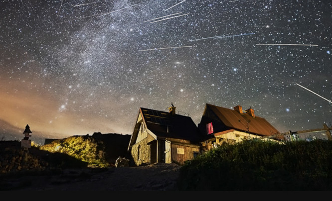  Irix zaprasza na sierpniowe warsztaty astrofotografii w Bieszczadach