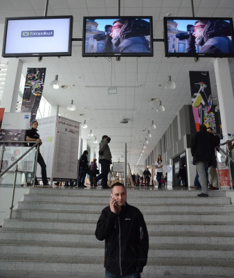 Trwa 16. edycja targów Film Video Foto w Łodzi