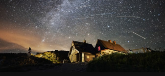 Irix zaprasza na sierpniowe warsztaty astrofotografii w Bieszczadach