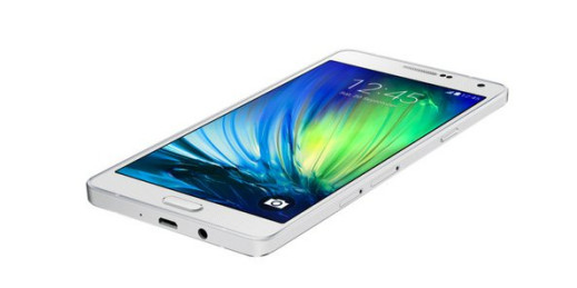 Samsung Galaxy A7 - smukły telefon z dobrym aparatem