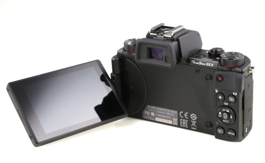 Canon PowerShot G5 X