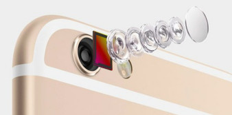 Apple oferuje darmową naprawdę wadliwych aparatów w telefonach iPhone 6 Plus