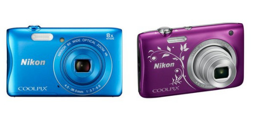Nikon Coolpix S37000 i Coolpix S2900 - ciekawe funkcje i nowoczesny design