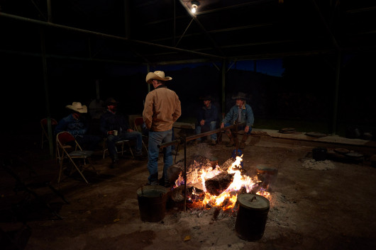 fot. Matt Henry, projekt Lone Stars“
